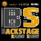 Sh4rky - Backstage Radio Show - Guest Mix 2013