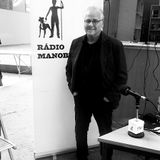 Manobras à Letra 2018 - Set14 - Entrevista a Daniel Cohn-Bendit