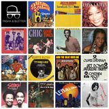 Compilation Mix #01 // 1965-2000 // Funk, Disco, Soul