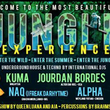 Naq at Jungle Experience 13 May 2014