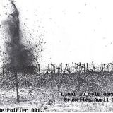 Instant dark drone noise music performance 29 min. Macroproceslip. Label au bois dormant Ap15