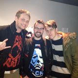 The Blackout Interview @ HMV Ritz 26/1/13