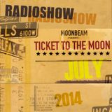 Ticket To The Moon 007 (July 2014)