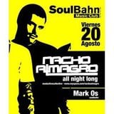 Mark Os warm up Nacho Almagro @ SoulBahn - 20/08/2010