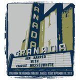 BEN HARPER & CHARLIE MUSSELWHITE