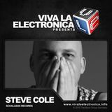 Viva la Electronica pres Steve Cole (Schallbox)