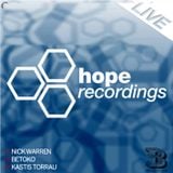 Nick Warren @ Hope Recordings Showcase (Bedroom Bar)