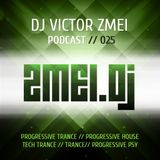 Dj Victor Zmei podcast 25