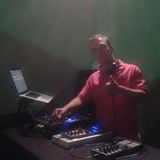 SERGIO SANCHEZ & CESAR GUTIERREZ (PERCUSSION SET) -LIVE @ SANROS TERRACE (PEÑAFIEL) 2014-08-16 Pt. 2