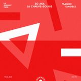 La Mmmixtape - Vol.02 | Zo aka La Chauve-Souris