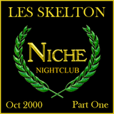 Les Skelton Live @ Niche Sheffield October 2000 Part One