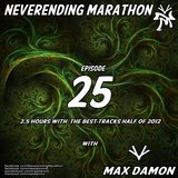 Max Damon - Neverending Marathon 025 (2012-08-18)