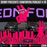 Denny - EDMFORYOU #19 (November 01, 2015)
