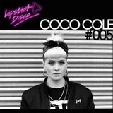 LIPSTICK DISCO EXCLUSIVE MIXTAPE #005 - COCO COLE