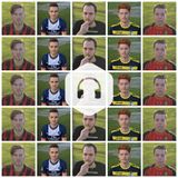 Derde Helft #6