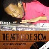 The Artfulsole Show (Guestmix by Crespo Dee) /C
