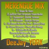 MERENGUE NOVIEMBRE 2014