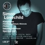 Lovechilds House sound of london Spring 2016 LOCOLDN