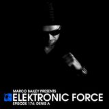 Elektronic Force Podcast 174 with Denis A