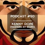 Mute/Control Podcast #50 - Kenny Dope (Masters At Work)