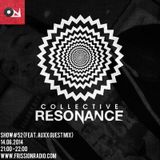 Show #52 (Auxx Guest Mix)