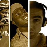 Say Word June 14th 2012 - The Fusionists (NBS) bless the Studio