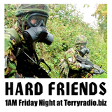 HARD FRIENDS #4 2016-03-04