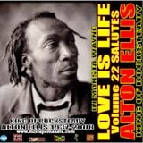 DJ MANSTA WAYNE - LOVE IS LIFE- SALUTES ALTON ELLIS