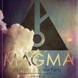 Willy Ricco Aluchin - Magma Anio 1 - Weekend Beach Club Granada