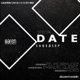 FELIPE BRMUDZ (2EYES) - BAREN (MEDELLIN) - 13 SEP 2014