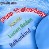 Balkonkind -PURE TECHNOLOGY