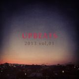 UPBEATS 2013 MIX Vol,01