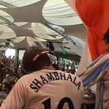 Tributo a Dj Darren Shambhala - Dj Martin F.