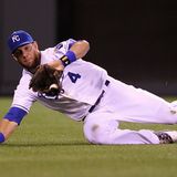 Balagan's 2012 Gold Glove Mix