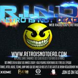 Simon VodKa - Mix Rétro Techno Lagoa ( Rétro Is Not Dead Web Radio )