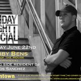 Bobby Bens Live @ Friday Night Social_6_22_12