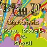 Retro Party Mix Pop, Rock & Soul Edition