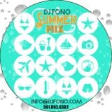 DJ FONO Summer Mix 2015 - Hip-Hop + Deep House