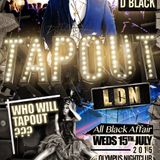 #TapOutLDN PROMO MIX: Hip-Hop and R&B (@MrVI_)