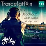 Jake Haley - Trancelation 112 10-05-2015 #ProggyBoyGuestmix