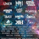 Sardel @ Music Up Radio Festival (6-04-2014)