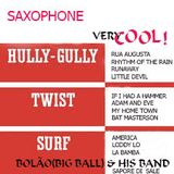 Big Ball(Bolão) & His Band - Saxophone Very Cool!(Mixtape)