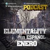 Elementality Podcast Enero 2013 (Español)