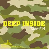 Domenico Albanese - Deep Inside (Live Show) @ HouseStationRadio 12/04/14