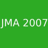 JMA 2007