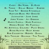 Solomun - Live @ The Social 2015 (Mote Park) - 12.09.2015