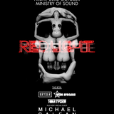 Tom Tyger - Live @ Ministry of Sound (London) 2nd - 23.10.2015