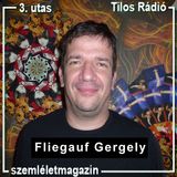 Fliegauf Gergely elméleti börtönpszichológus