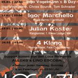 Alleks b2b Lino Escoba @ Loca71 12.01.2013
