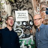 Audycja CHCIAŁBYM, ALE SIĘ BOJĘ #16 (12.01.2016) w RadioJAZZ.FM